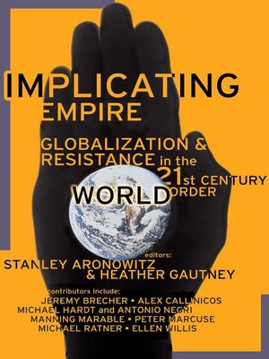 cover image of Implicating Empire